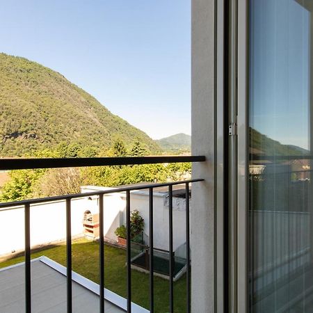 Cozy Apartment Mati Lago Maggiore Verbania Extérieur photo