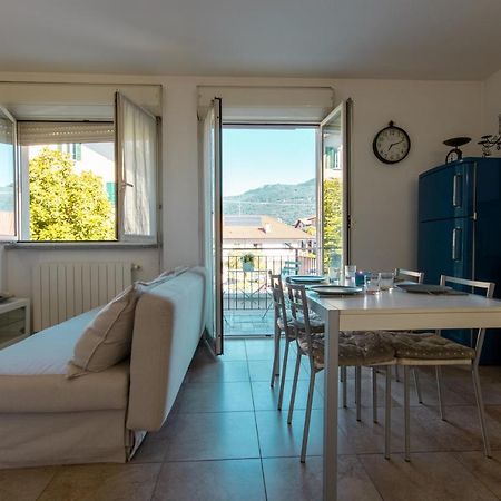 Cozy Apartment Mati Lago Maggiore Verbania Extérieur photo