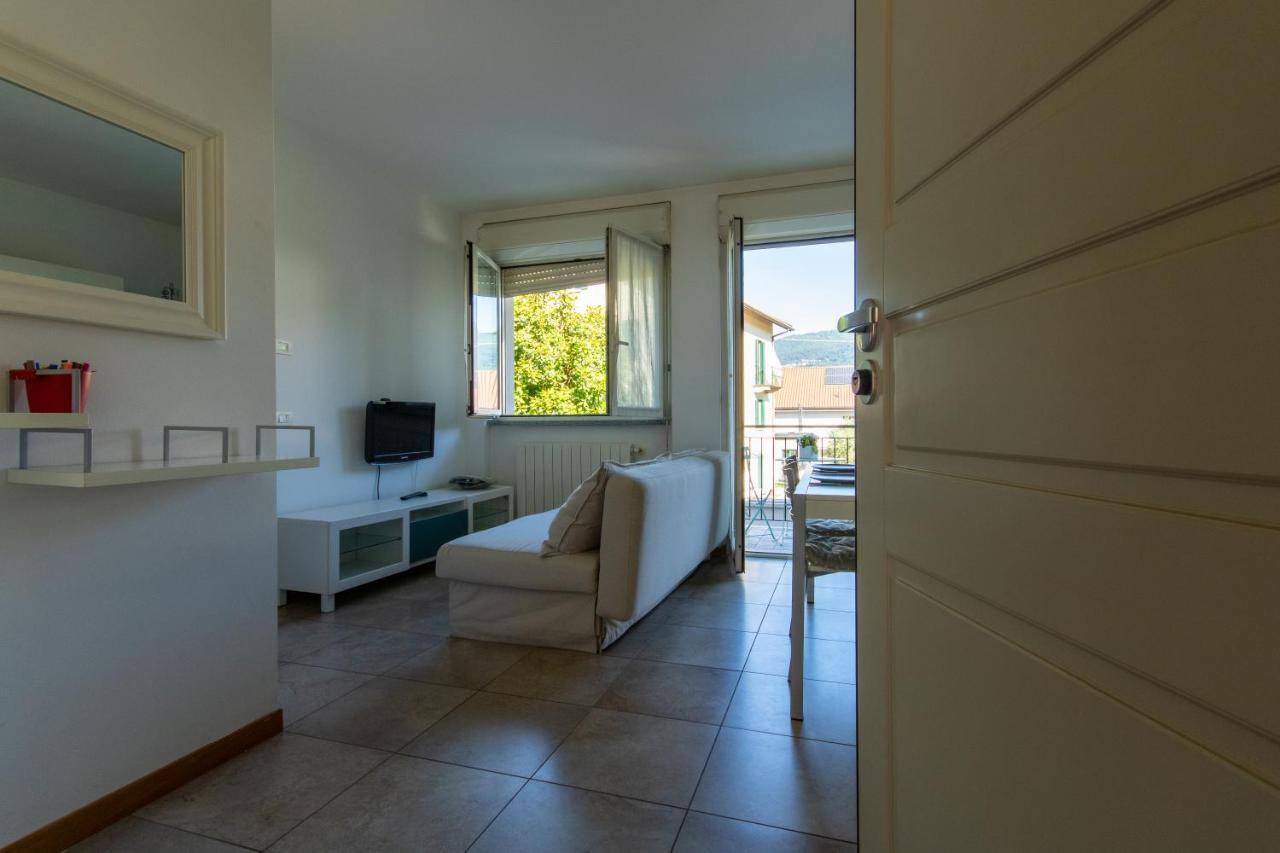 Cozy Apartment Mati Lago Maggiore Verbania Extérieur photo