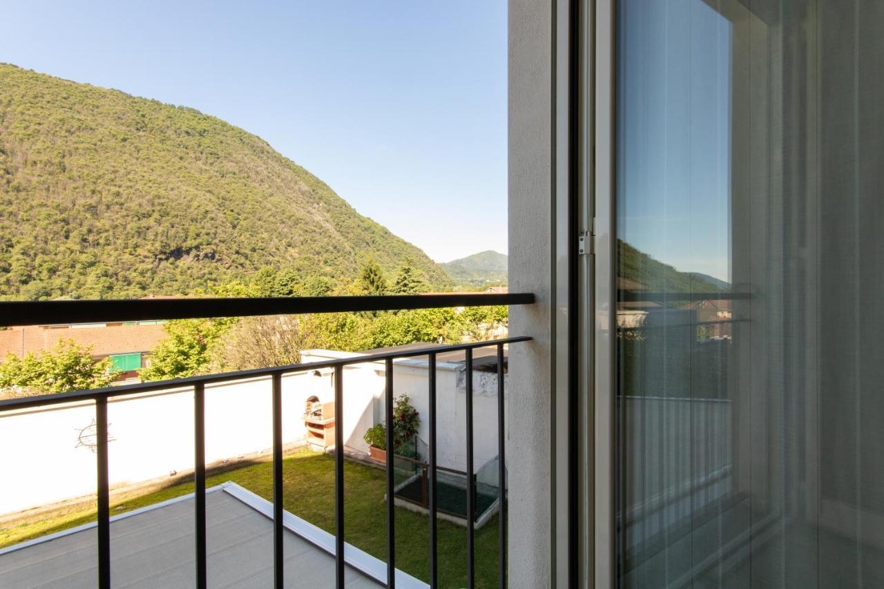 Cozy Apartment Mati Lago Maggiore Verbania Extérieur photo