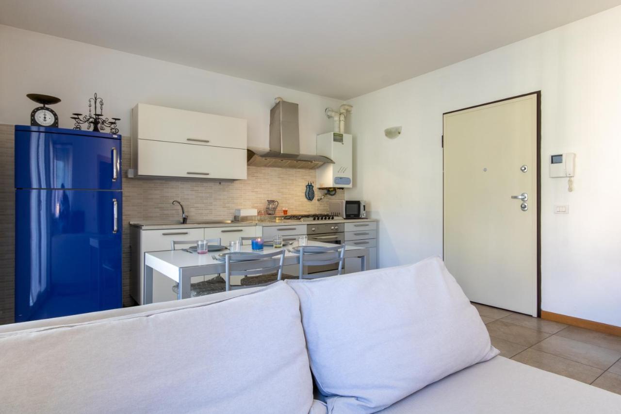 Cozy Apartment Mati Lago Maggiore Verbania Extérieur photo
