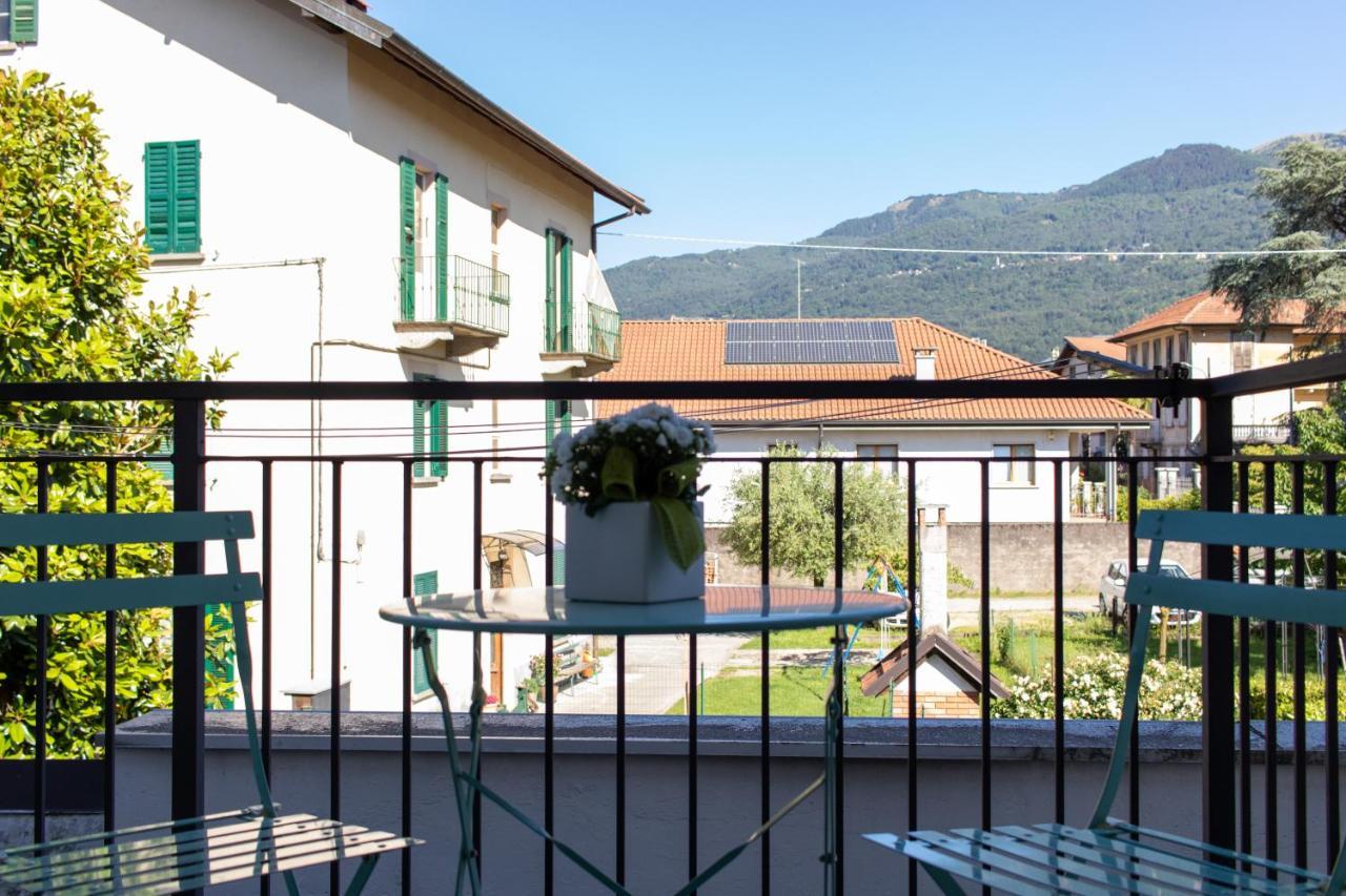 Cozy Apartment Mati Lago Maggiore Verbania Extérieur photo