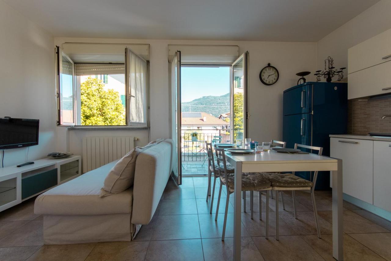 Cozy Apartment Mati Lago Maggiore Verbania Extérieur photo